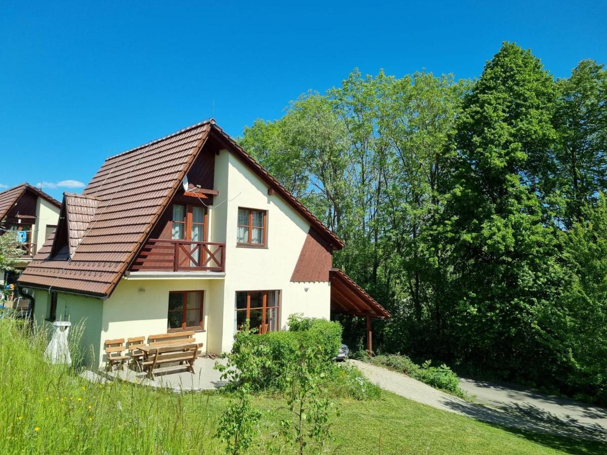 Trnka Villa Liptovský Trnovec Exterior foto