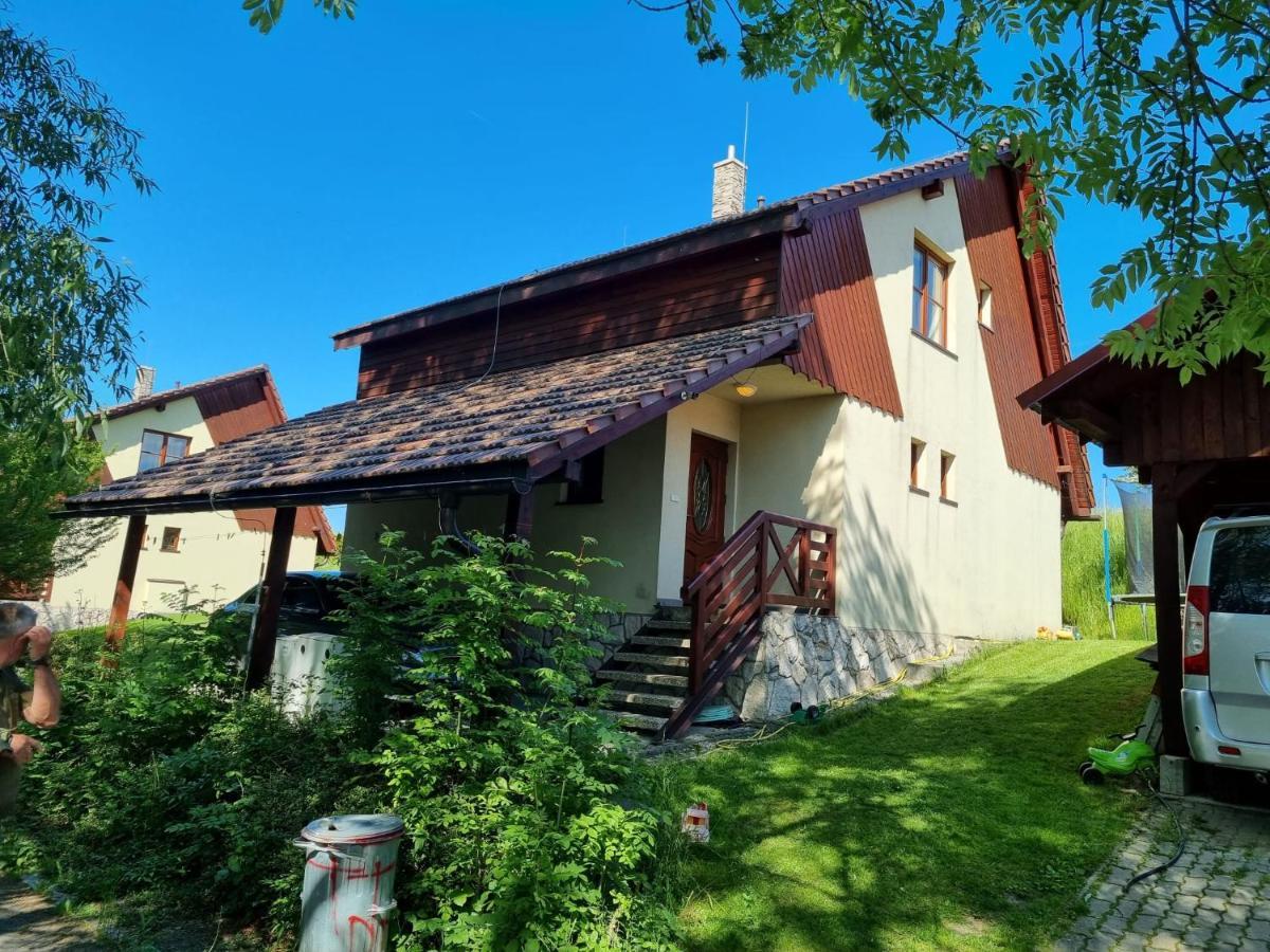 Trnka Villa Liptovský Trnovec Exterior foto