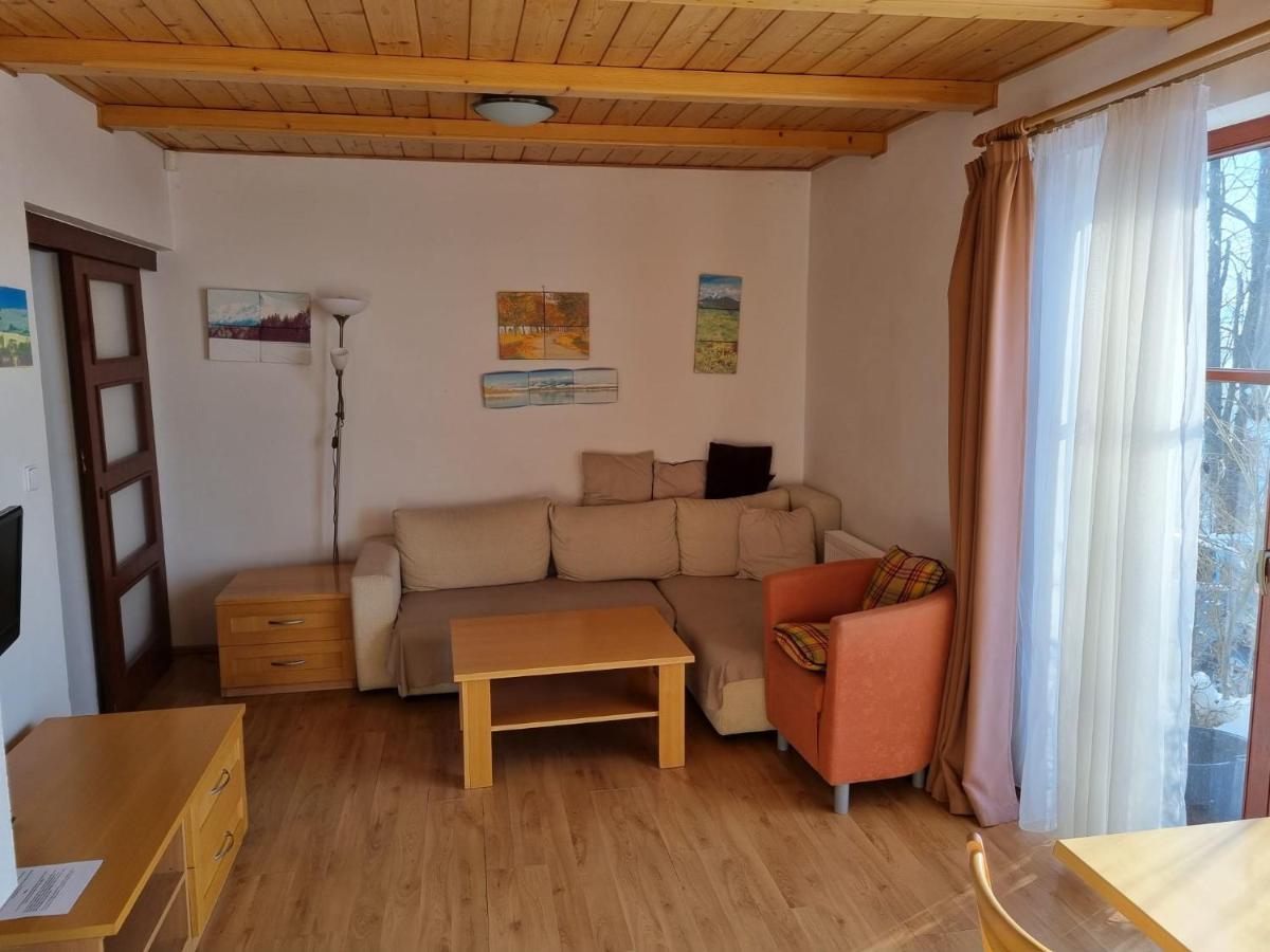 Trnka Villa Liptovský Trnovec Exterior foto
