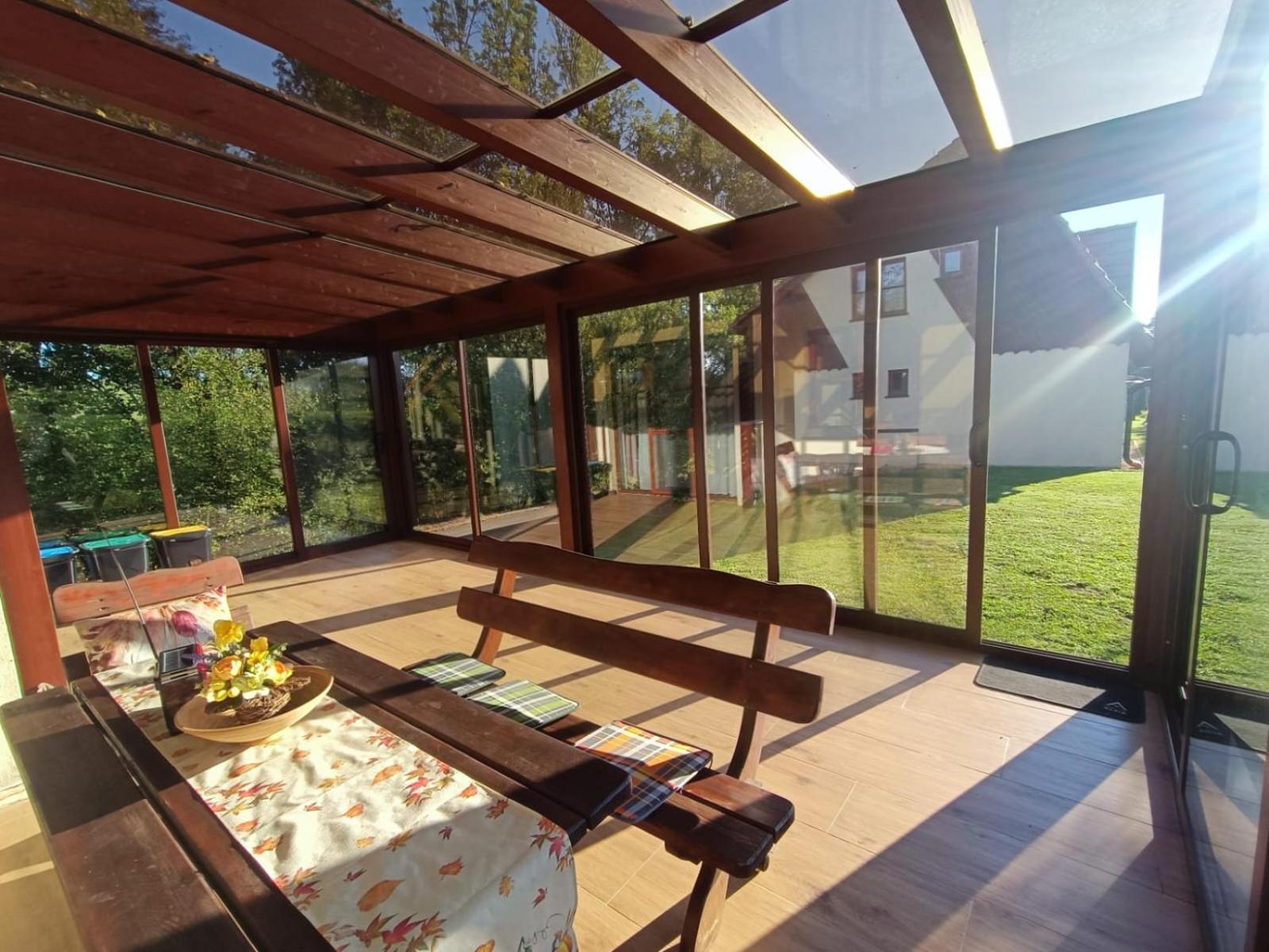 Trnka Villa Liptovský Trnovec Exterior foto